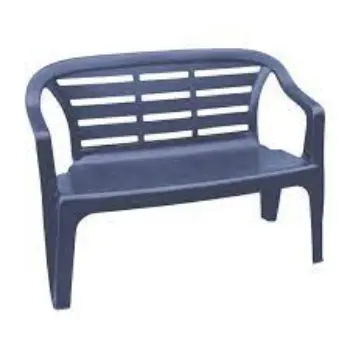 Durable Plastic Bench